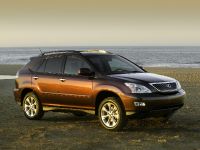 Lexus RX 350 (2009) - picture 1 of 9