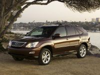 Lexus RX 350 (2009) - picture 4 of 9