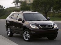 Lexus RX 350 (2009) - picture 7 of 9