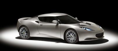 Lotus Evora (2009) - picture 4 of 12