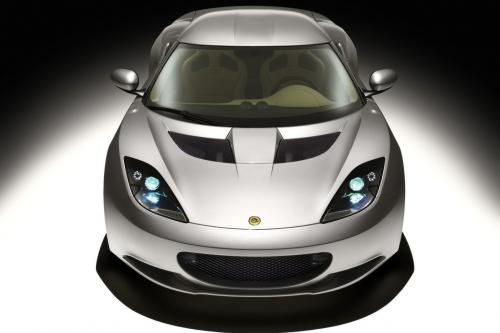 Lotus Evora (2009) - picture 1 of 12