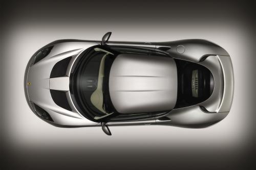 Lotus Evora (2009) - picture 8 of 12