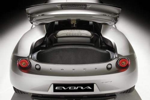 Lotus Evora (2009) - picture 9 of 12