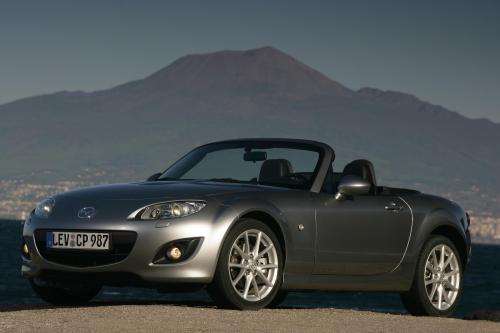Mazda MX-5 (2009) - picture 1 of 12