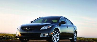 Mazda6 (2009) - picture 4 of 11