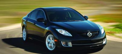 Mazda6 (2009) - picture 7 of 11