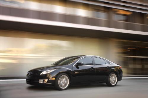 Mazda6 (2009) - picture 9 of 11