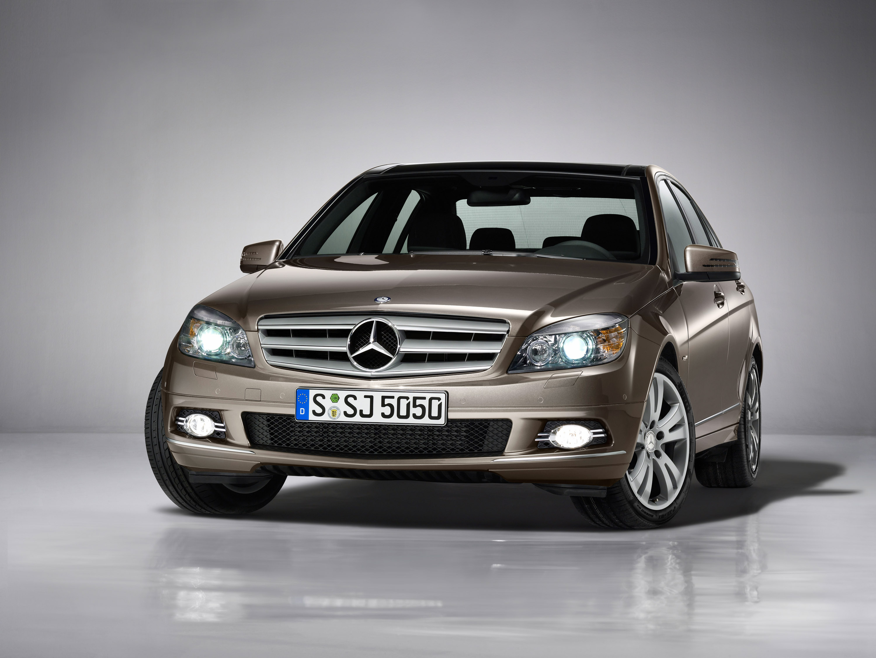 Mercedes-Benz C-Class Special Edition