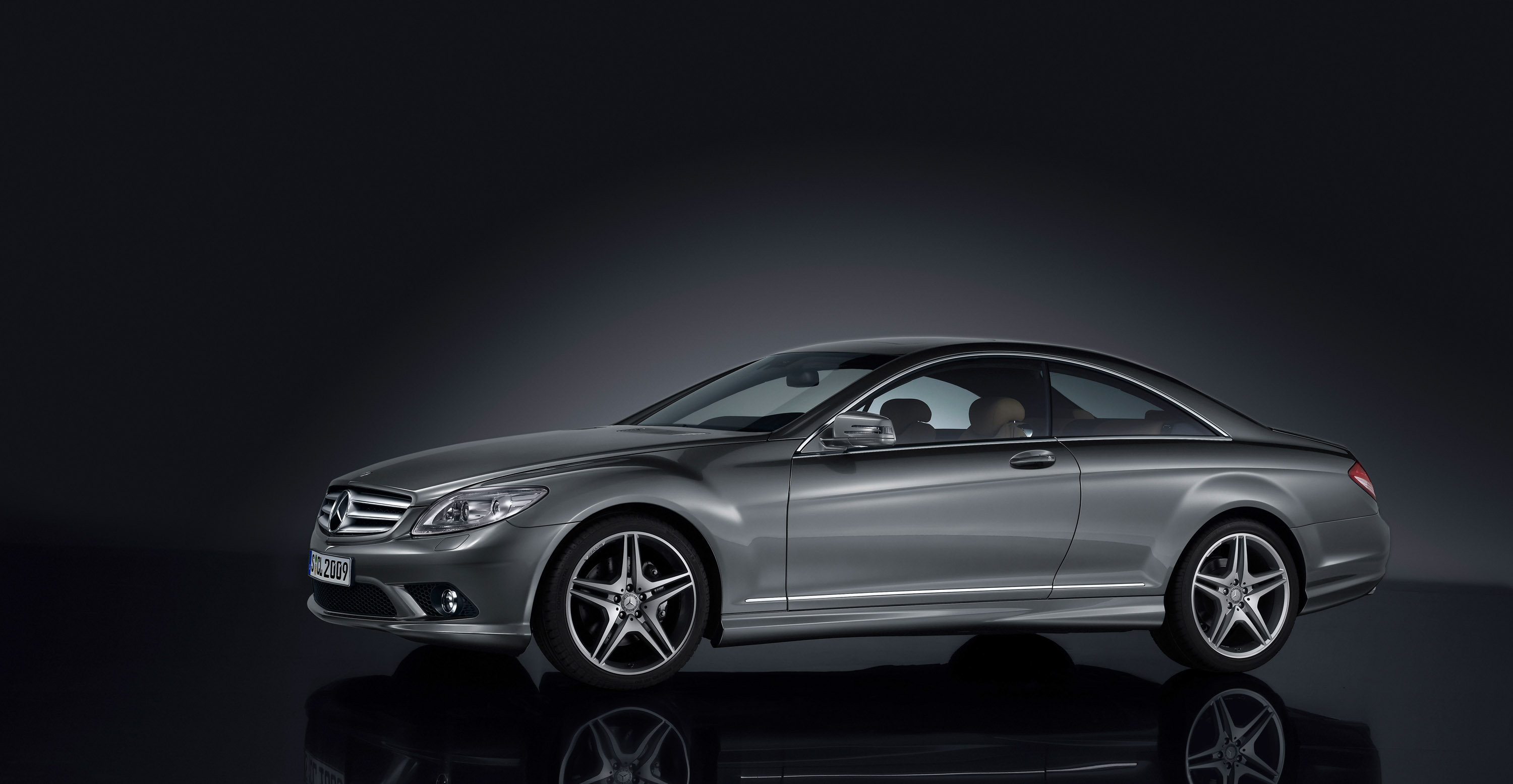 Mercedes-Benz CL 500 4MATIC AMG