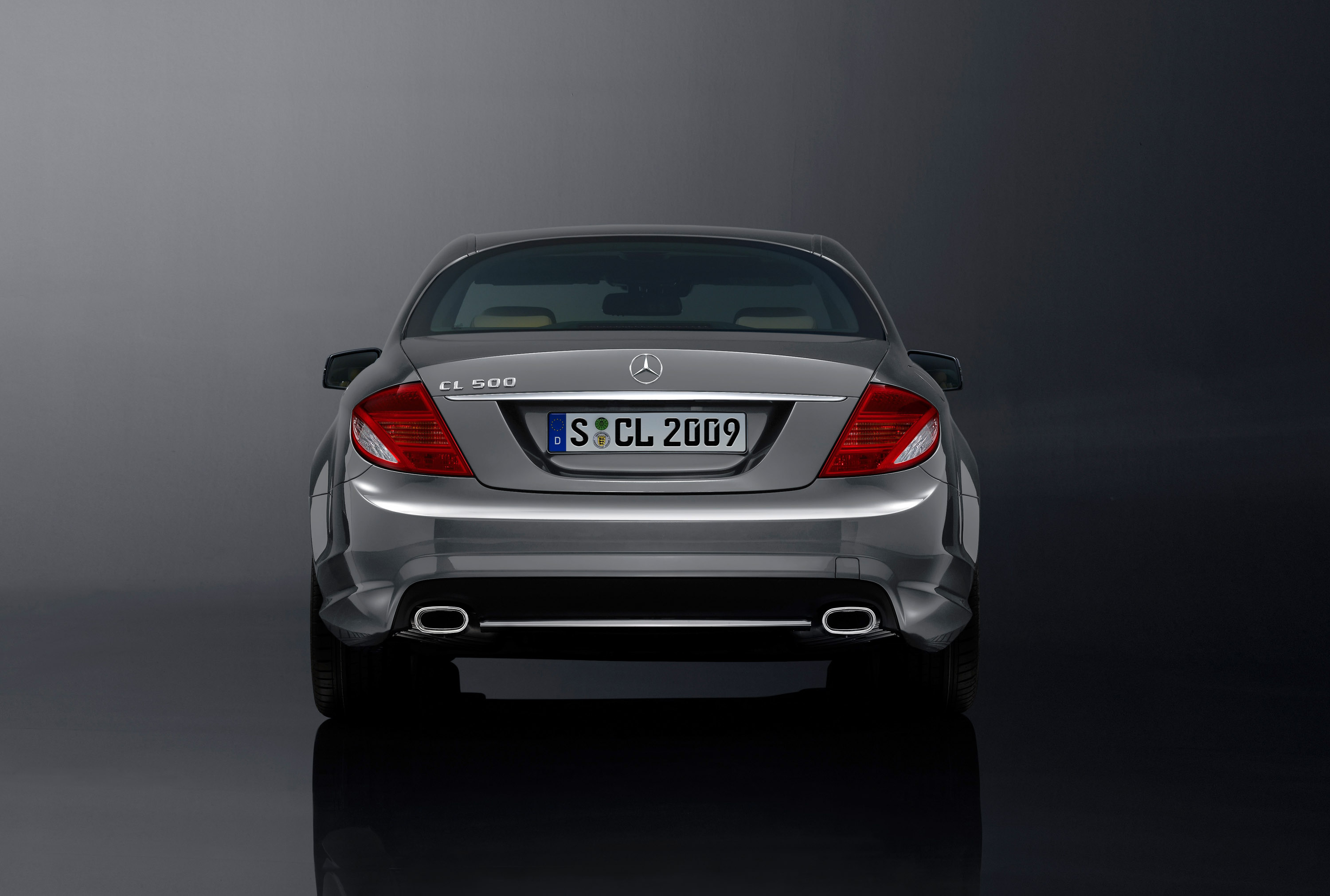 Mercedes-Benz CL 500 4MATIC AMG