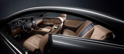 Mercedes-Benz CL 500 4MATIC AMG (2009) - picture 4 of 4