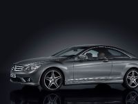 Mercedes-Benz CL 500 4MATIC AMG (2009) - picture 3 of 4