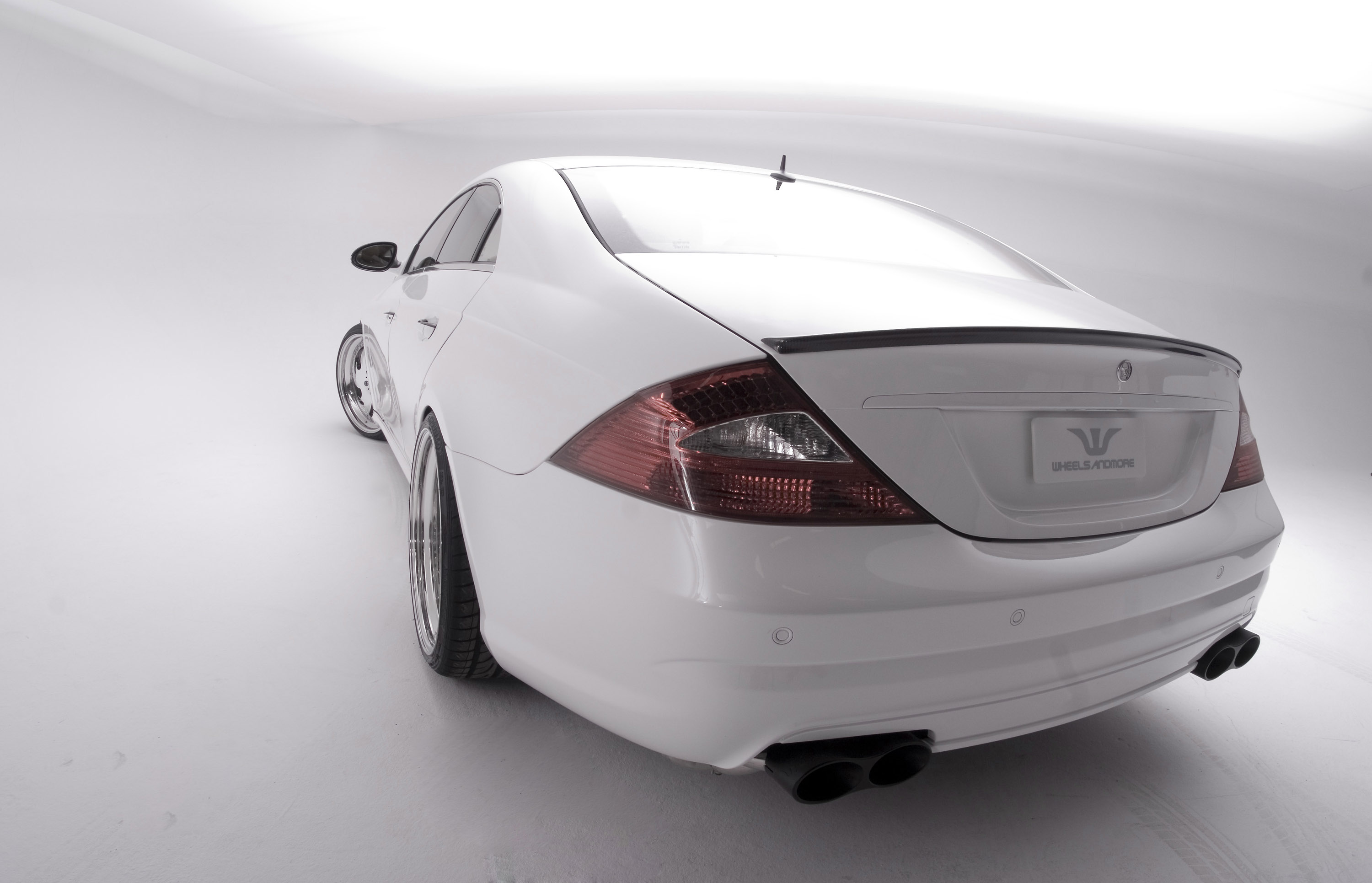 Mercedes-Benz CLS White Label