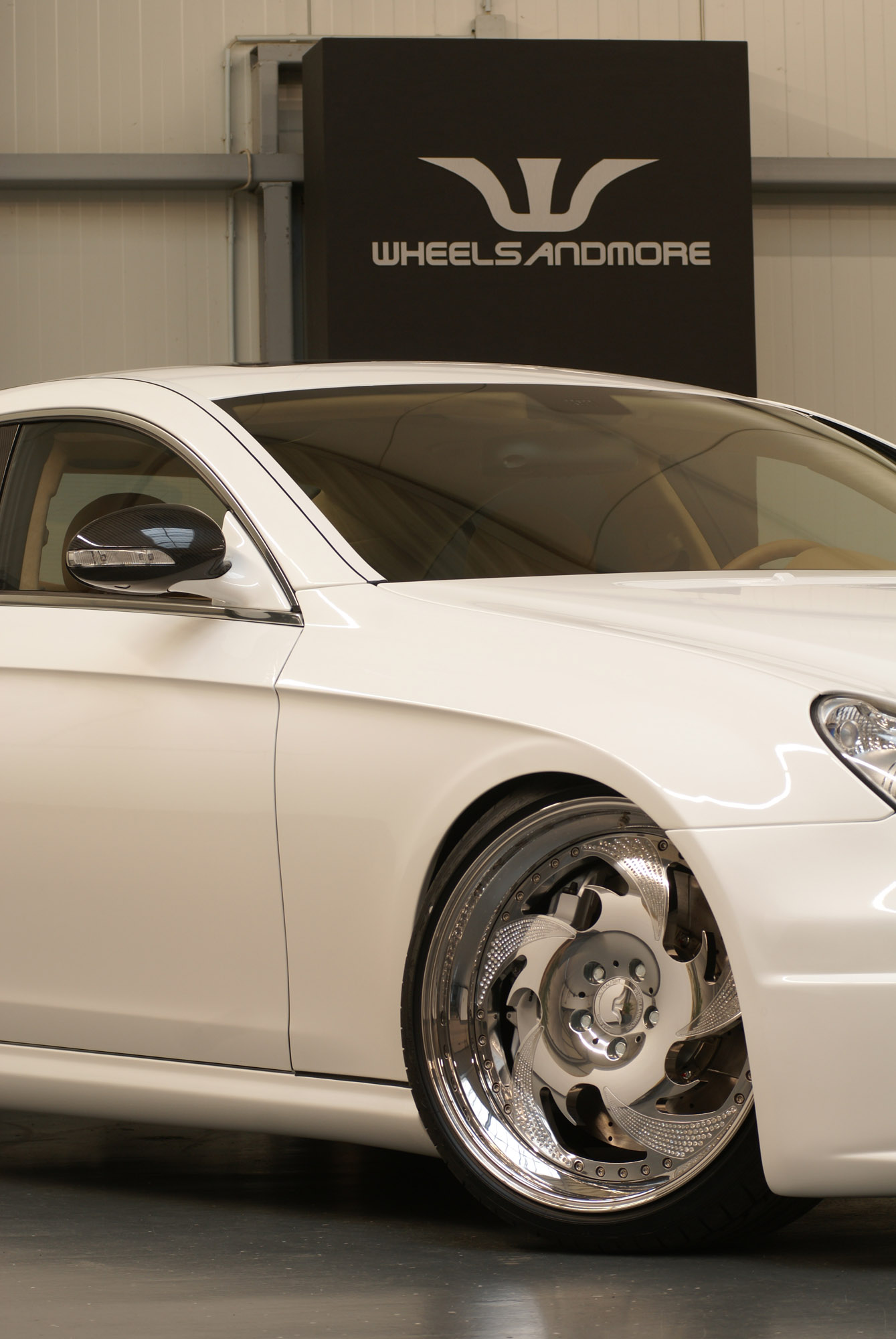 Mercedes-Benz CLS White Label