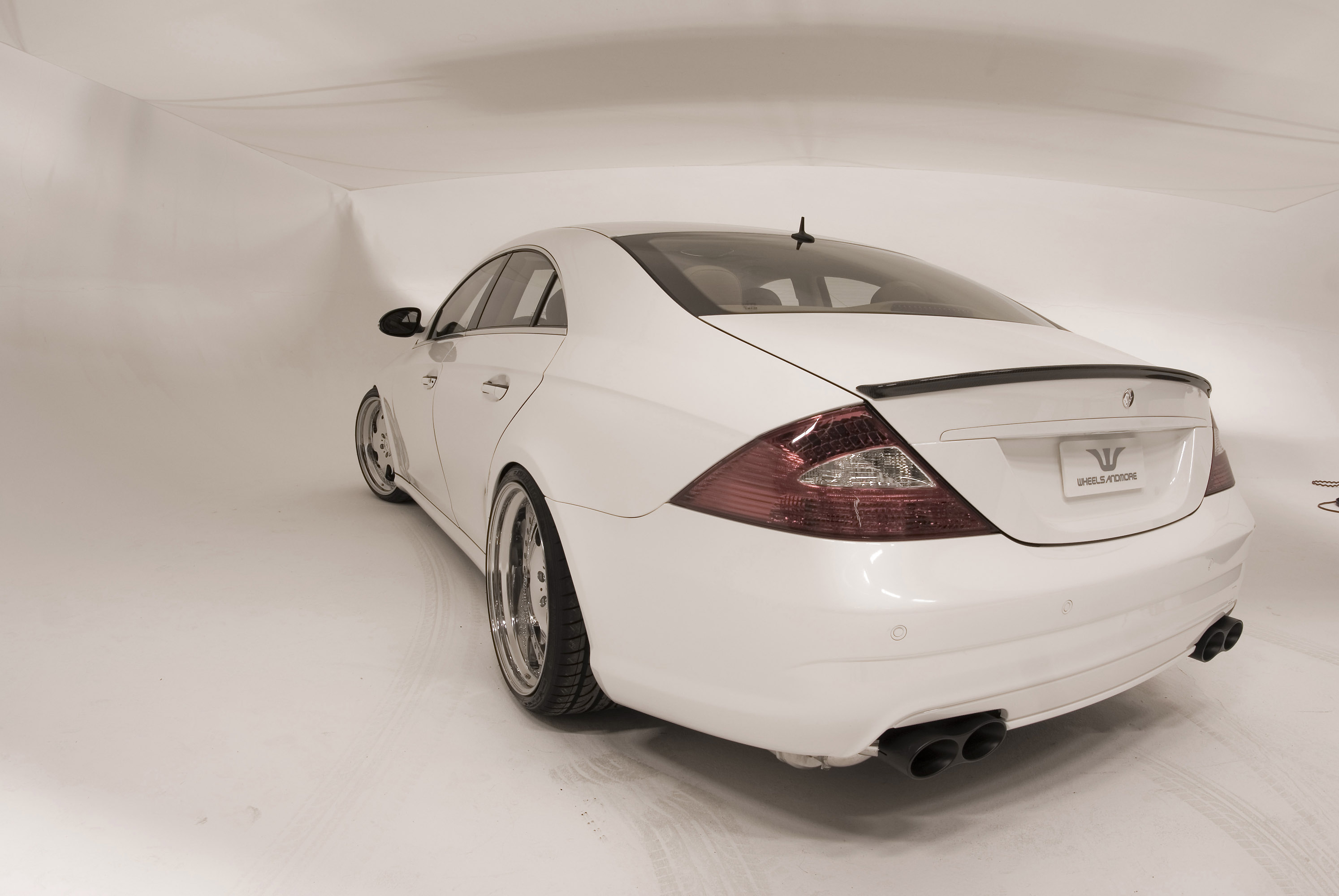 Mercedes-Benz CLS White Label