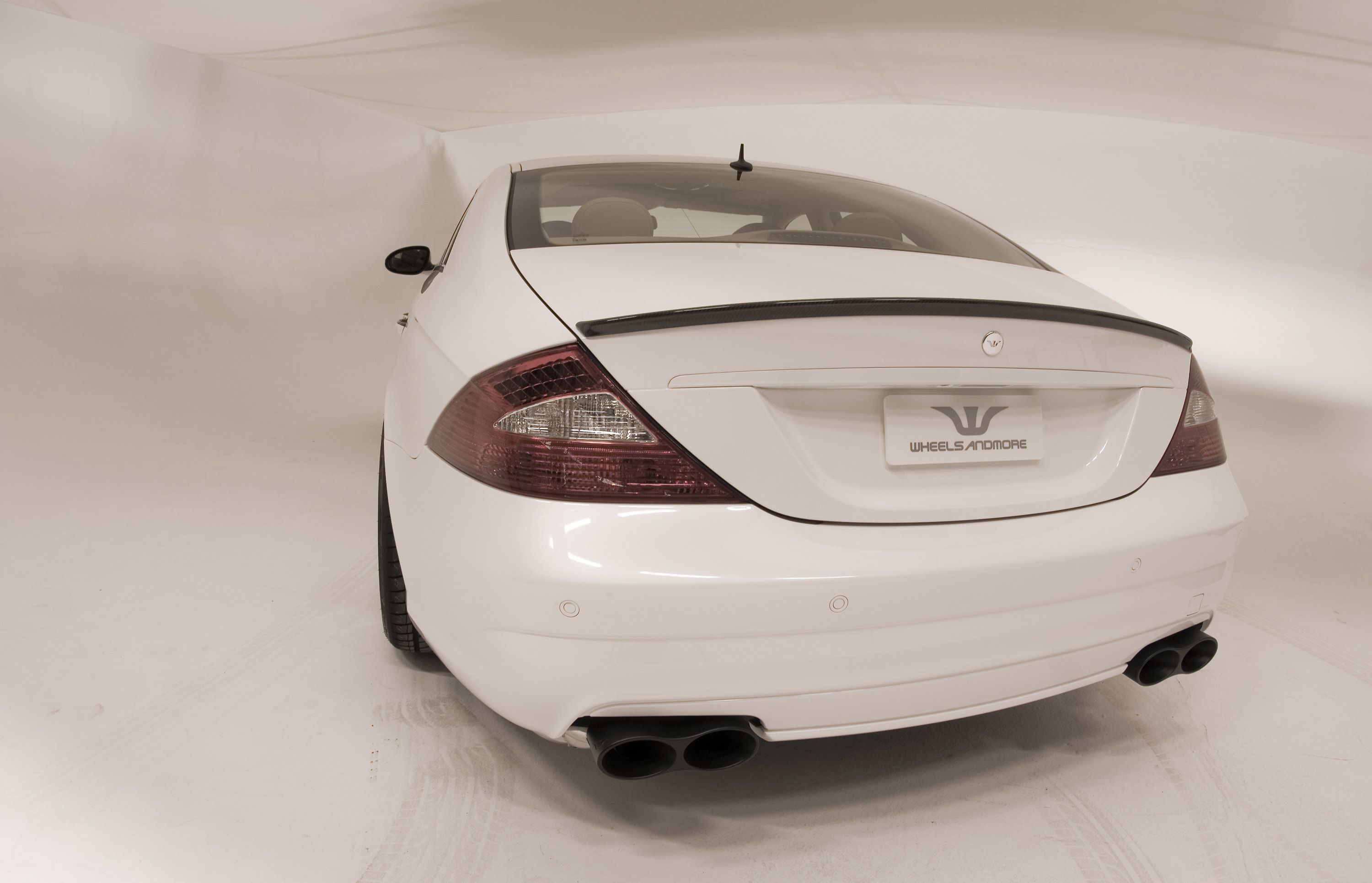 Mercedes-Benz CLS White Label