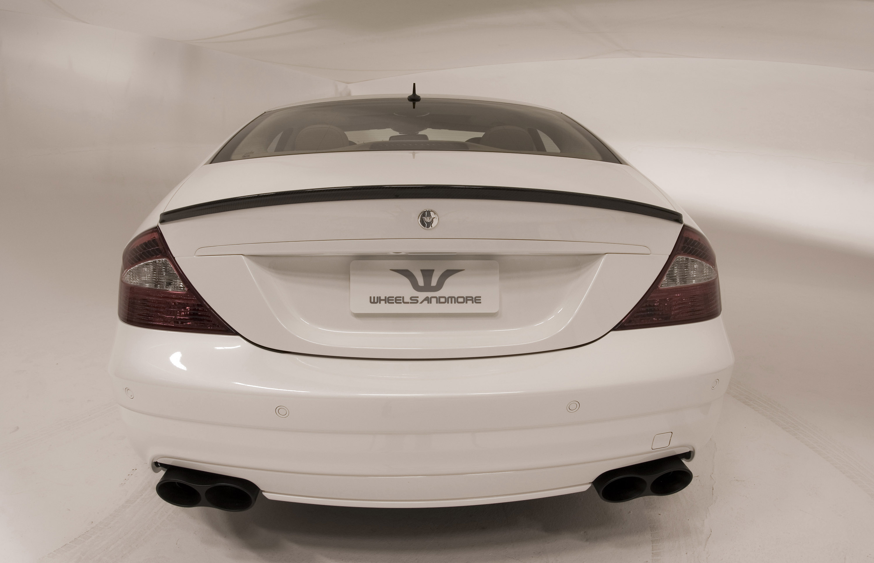 Mercedes-Benz CLS White Label