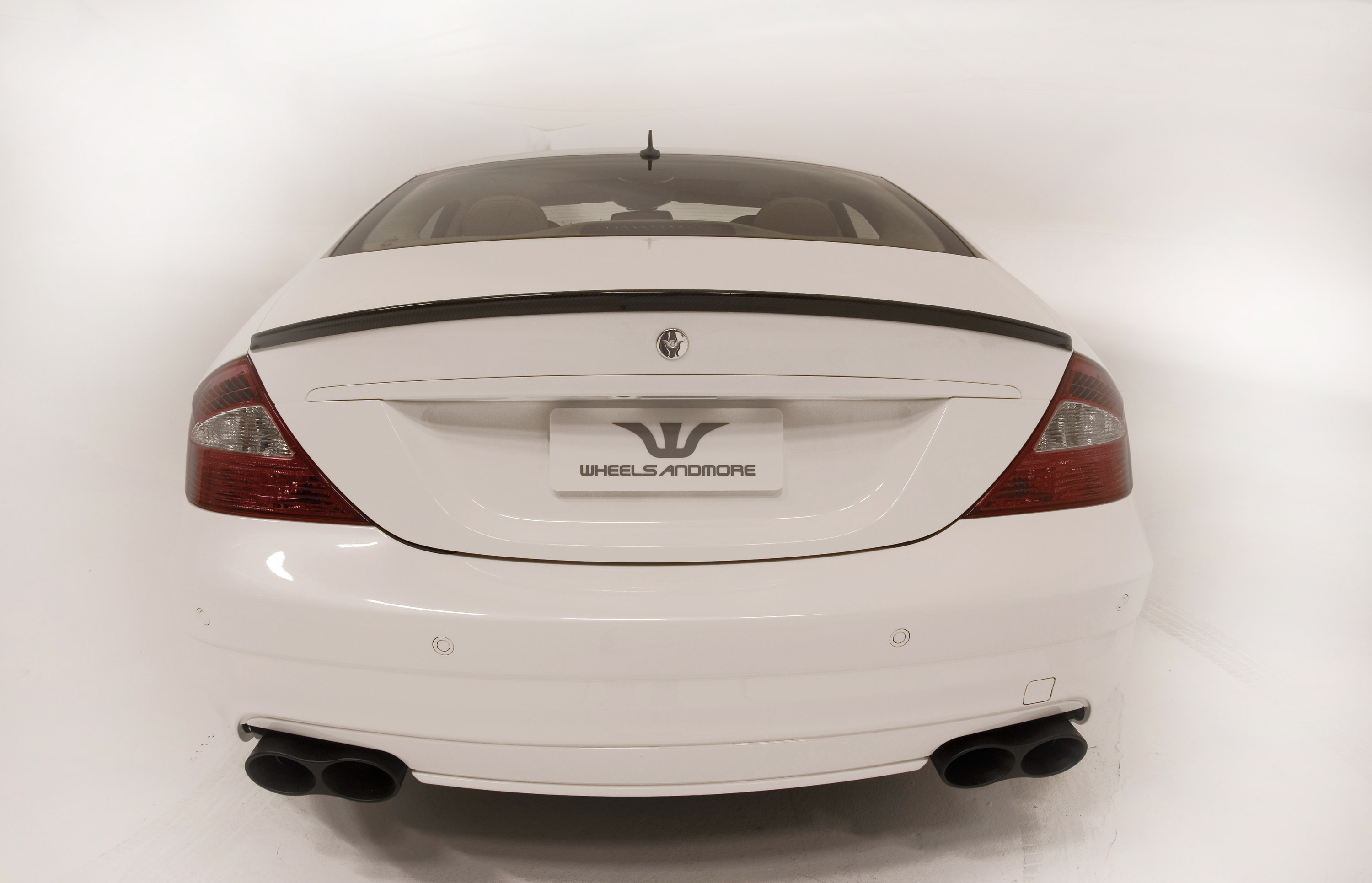 Mercedes-Benz CLS White Label