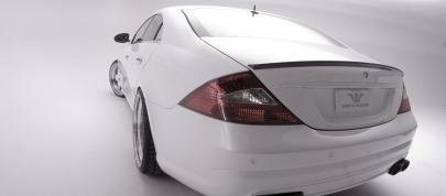 Mercedes-Benz CLS White Label (2009) - picture 4 of 72