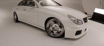 Mercedes-Benz CLS White Label (2009) - picture 20 of 72