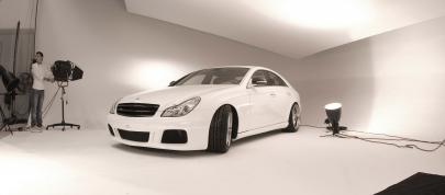 Mercedes-Benz CLS White Label (2009) - picture 23 of 72