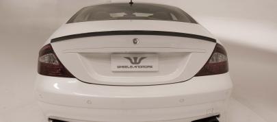Mercedes-Benz CLS White Label (2009) - picture 28 of 72