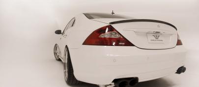 Mercedes-Benz CLS White Label (2009) - picture 31 of 72
