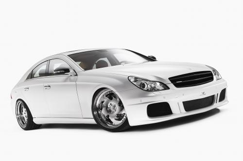 Mercedes-Benz CLS White Label (2009) - picture 1 of 72