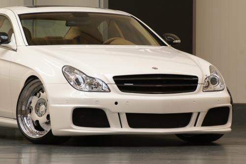 Mercedes-Benz CLS White Label (2009) - picture 8 of 72