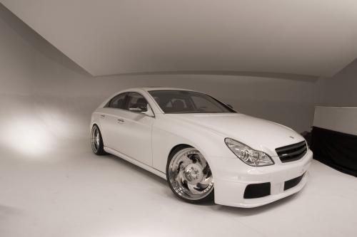 Mercedes-Benz CLS White Label (2009) - picture 16 of 72