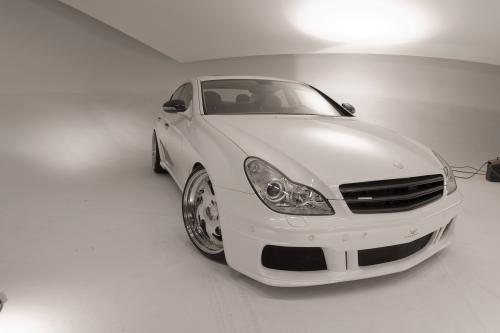 Mercedes-Benz CLS White Label (2009) - picture 17 of 72