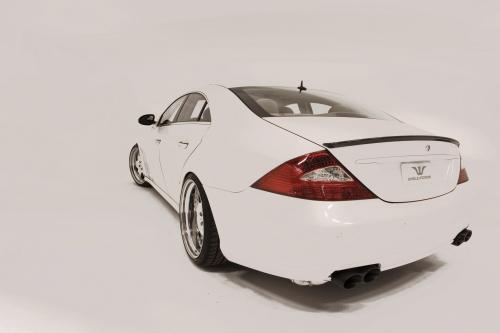 Mercedes-Benz CLS White Label (2009) - picture 25 of 72