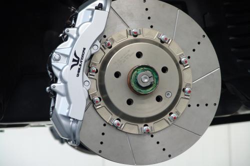 Mercedes-Benz CLS White Label (2009) - picture 48 of 72