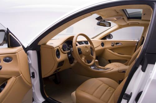 Mercedes-Benz CLS White Label (2009) - picture 57 of 72