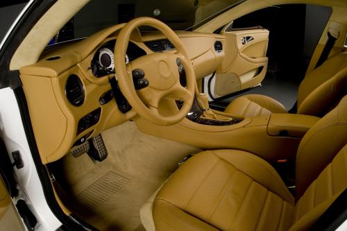 Mercedes-Benz CLS White Label (2009) - picture 64 of 72