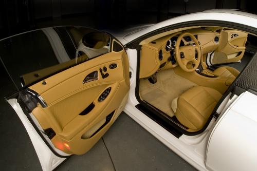 Mercedes-Benz CLS White Label (2009) - picture 65 of 72