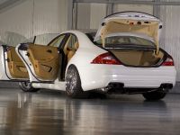 Mercedes-Benz CLS White Label (2009) - picture 54 of 72