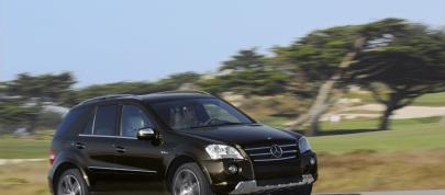 Mercedes-Benz ML63 AMG Performance Studio (2009) - picture 7 of 39