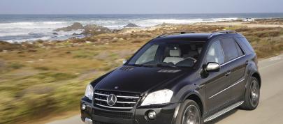 Mercedes-Benz ML63 AMG Performance Studio (2009) - picture 12 of 39