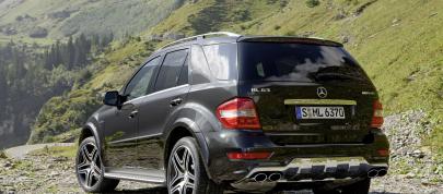 Mercedes-Benz ML63 AMG Performance Studio (2009) - picture 28 of 39