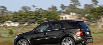 Mercedes-Benz ML63 AMG Performance Studio (2009) - picture 31 of 39