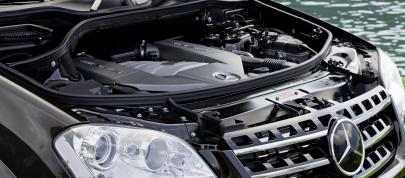 Mercedes-Benz ML63 AMG Performance Studio (2009) - picture 39 of 39