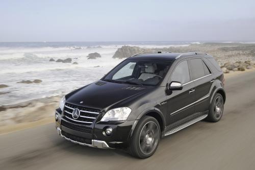 Mercedes-Benz ML63 AMG Performance Studio (2009) - picture 8 of 39
