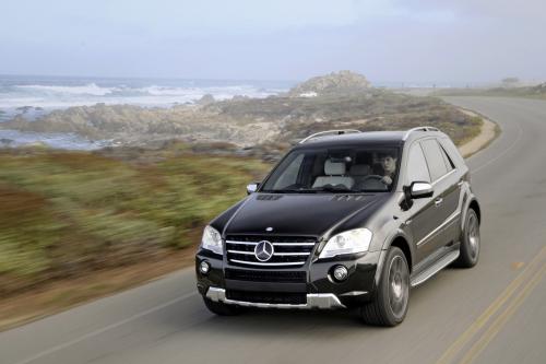 Mercedes-Benz ML63 AMG Performance Studio (2009) - picture 9 of 39