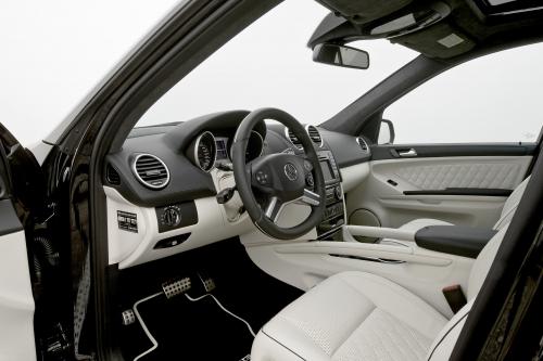 Mercedes-Benz ML63 AMG Performance Studio (2009) - picture 17 of 39