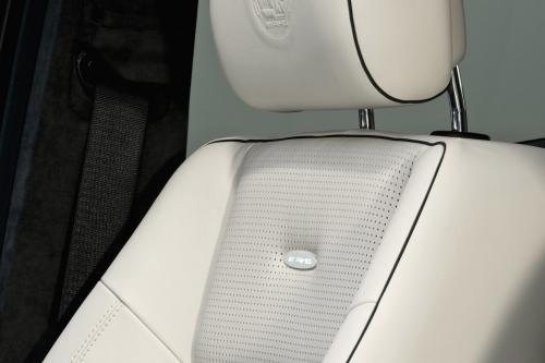 Mercedes-Benz ML63 AMG Performance Studio (2009) - picture 25 of 39