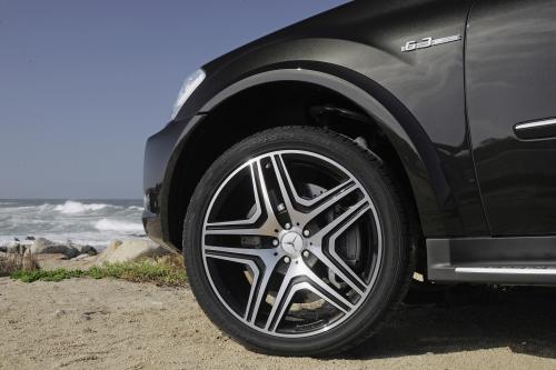 Mercedes-Benz ML63 AMG Performance Studio (2009) - picture 33 of 39