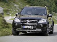 Mercedes-Benz ML63 AMG Performance Studio (2009)
