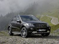 Mercedes-Benz ML63 AMG Performance Studio (2009)