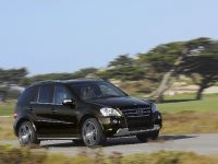 Mercedes-Benz ML63 AMG Performance Studio (2009)